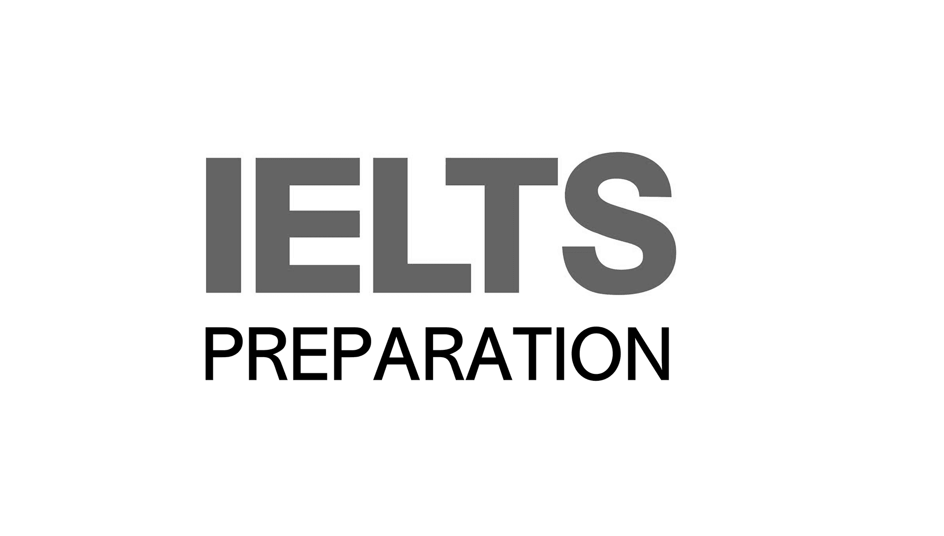 Préparation au IELTS